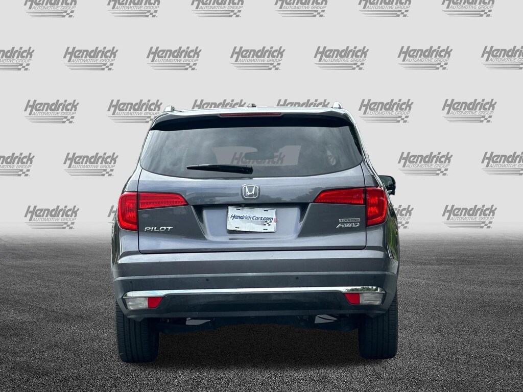 Used 2017 Honda Pilot Touring SUV