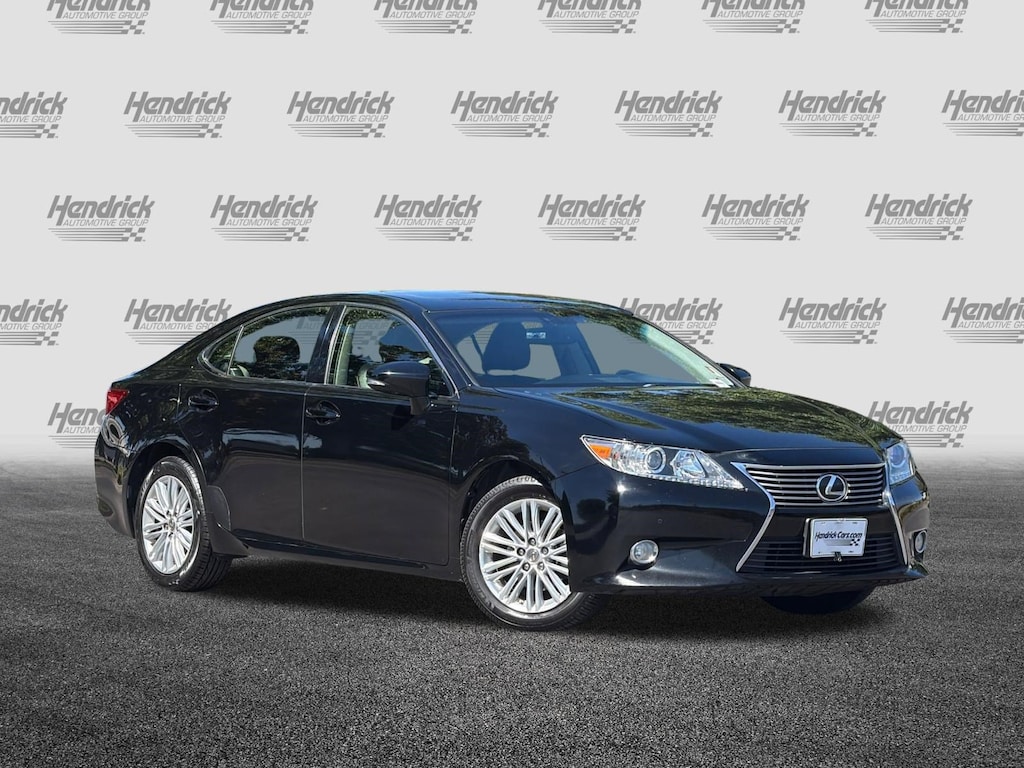 Used 2014 Lexus ES 350 Sedan