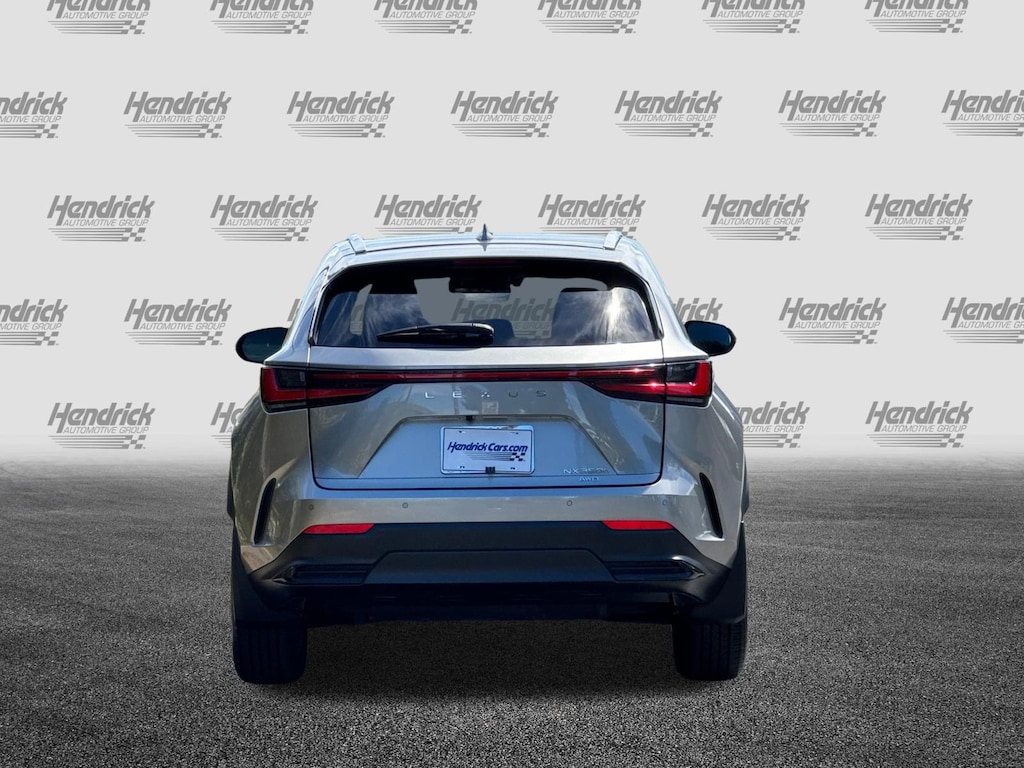 Used 2026 Lexus NX 350h Premium SUV