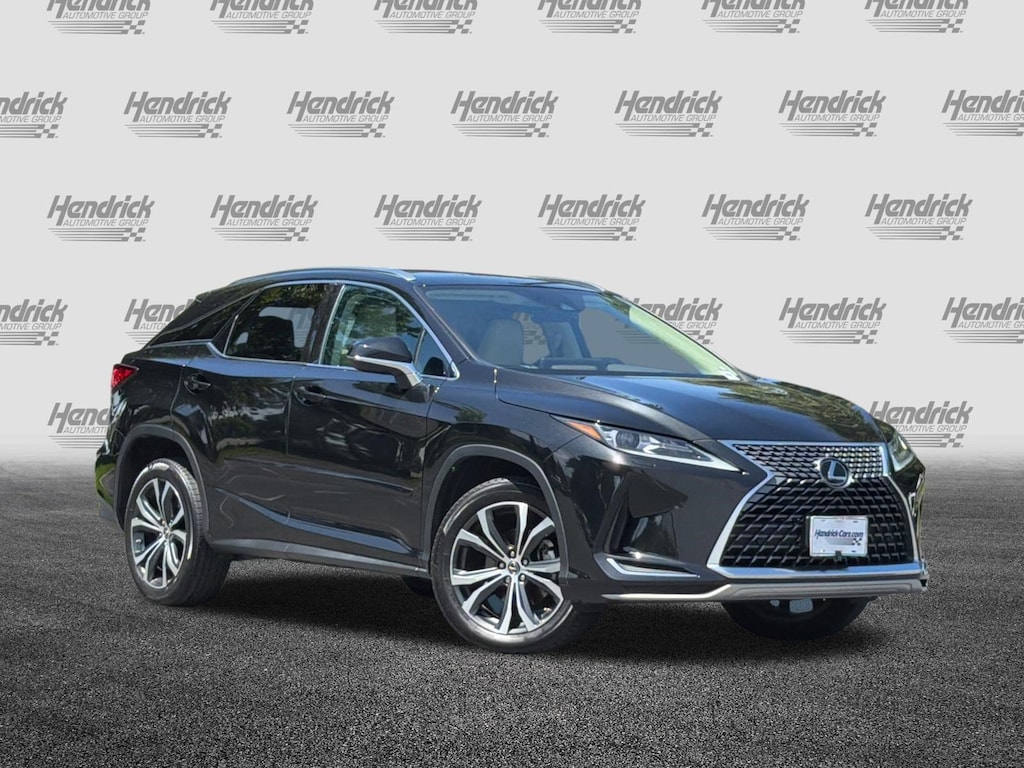 Used 2020 Lexus RX 350 SUV