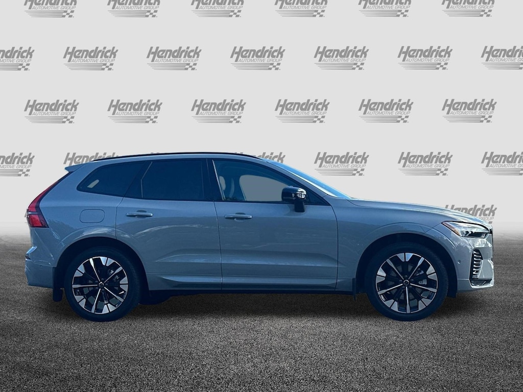 Used 2026 Volvo XC60 Plus SUV