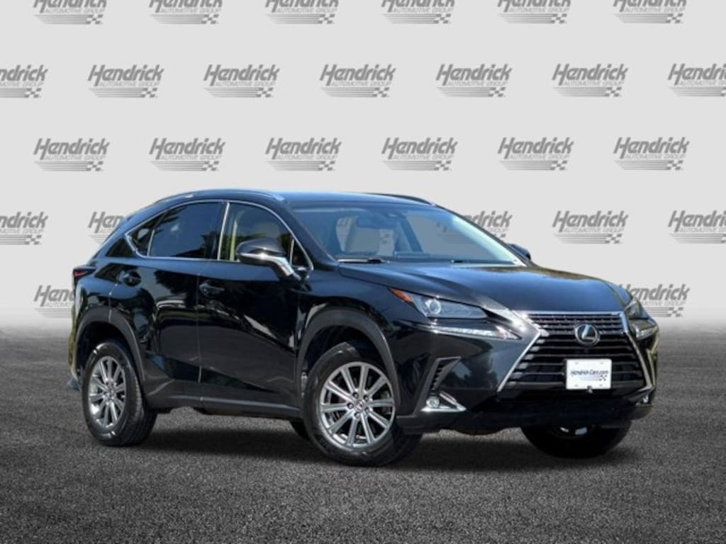 Used 2018 Lexus NX 300 SUV