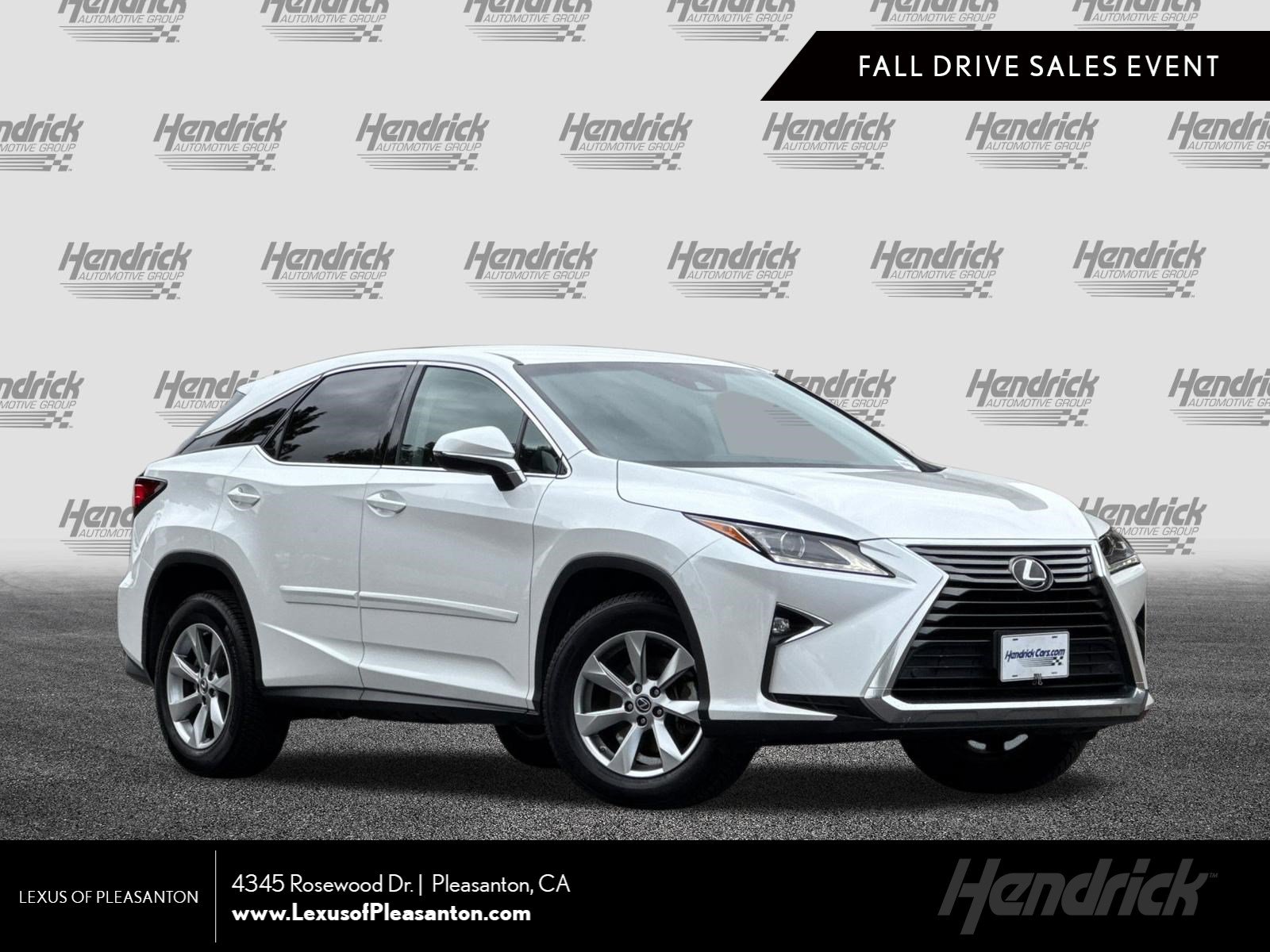 2018 Lexus RX