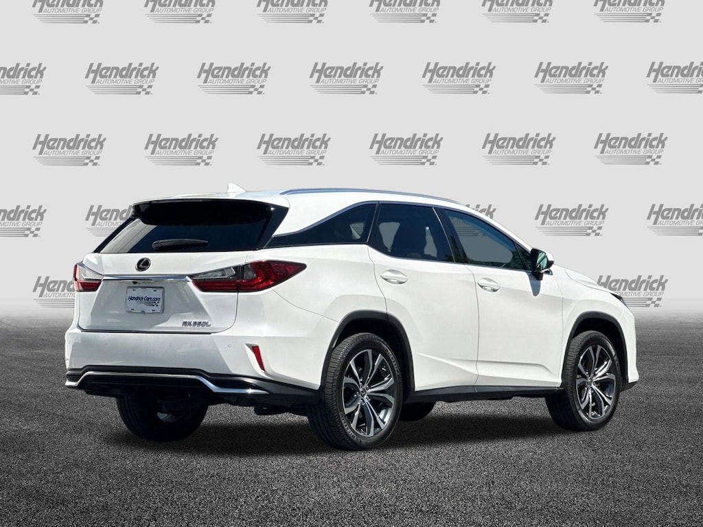 Used 2021 Lexus RX 350L SUV