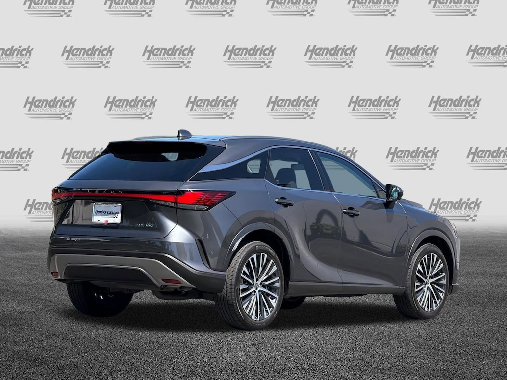 Certified 2026 Lexus RX 350 350 Premium+ SUV