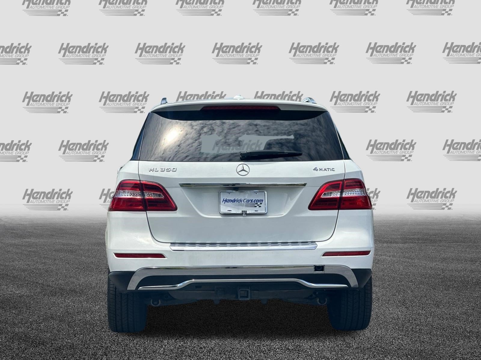 Mercedes-Benz M-Class ML 350