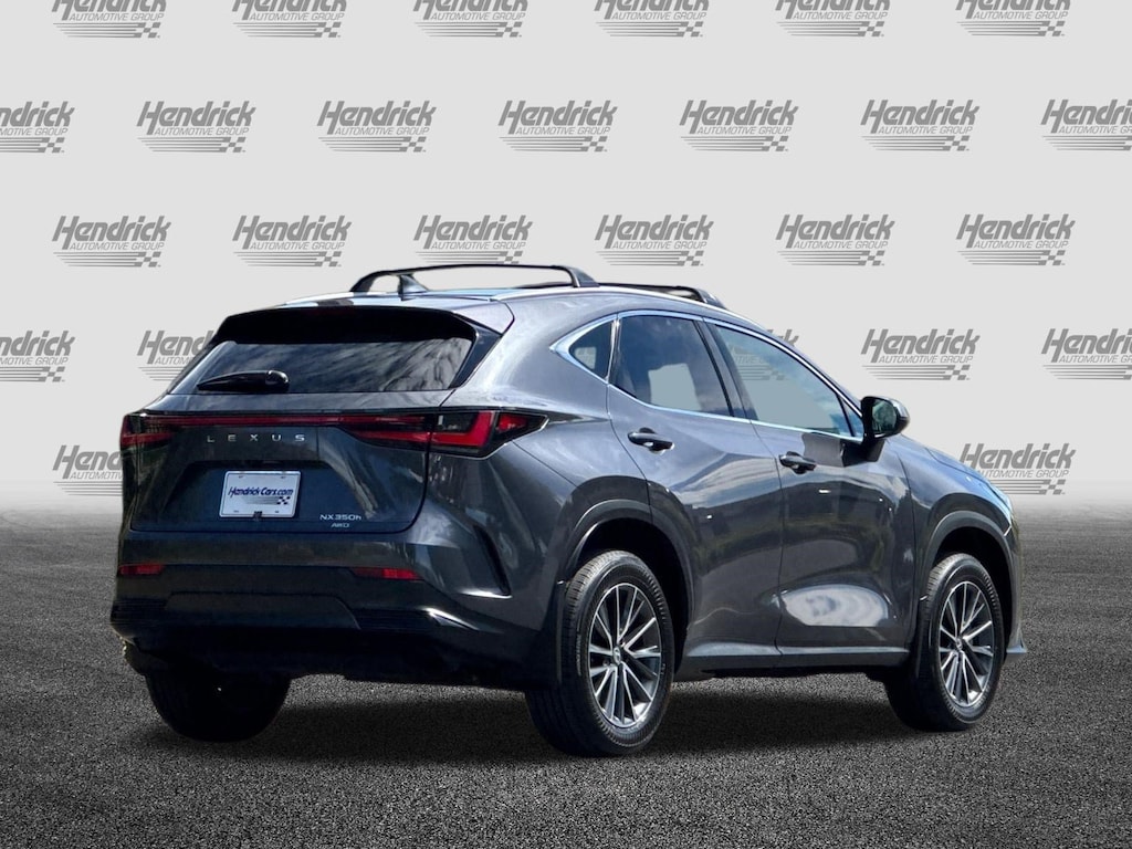 Certified 2026 Lexus NX 350h 350h Premium SUV