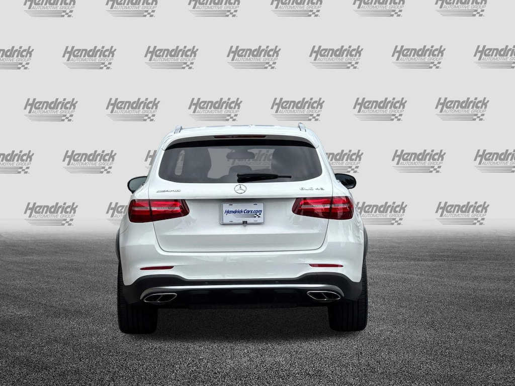 Used 2019 Mercedes-Benz GLC AMG 43 SUV