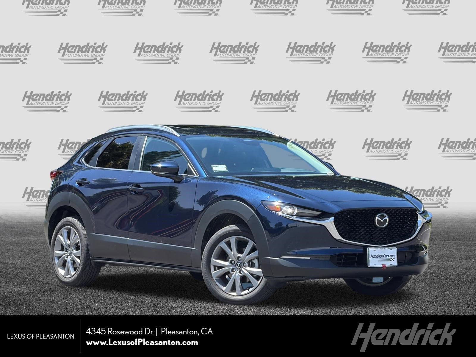 2025 Mazda CX-30 Preferred AWD's photo