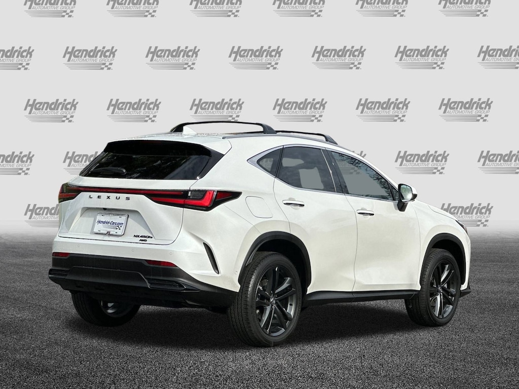 Used 2025 Lexus NX 450h+ Luxury SUV