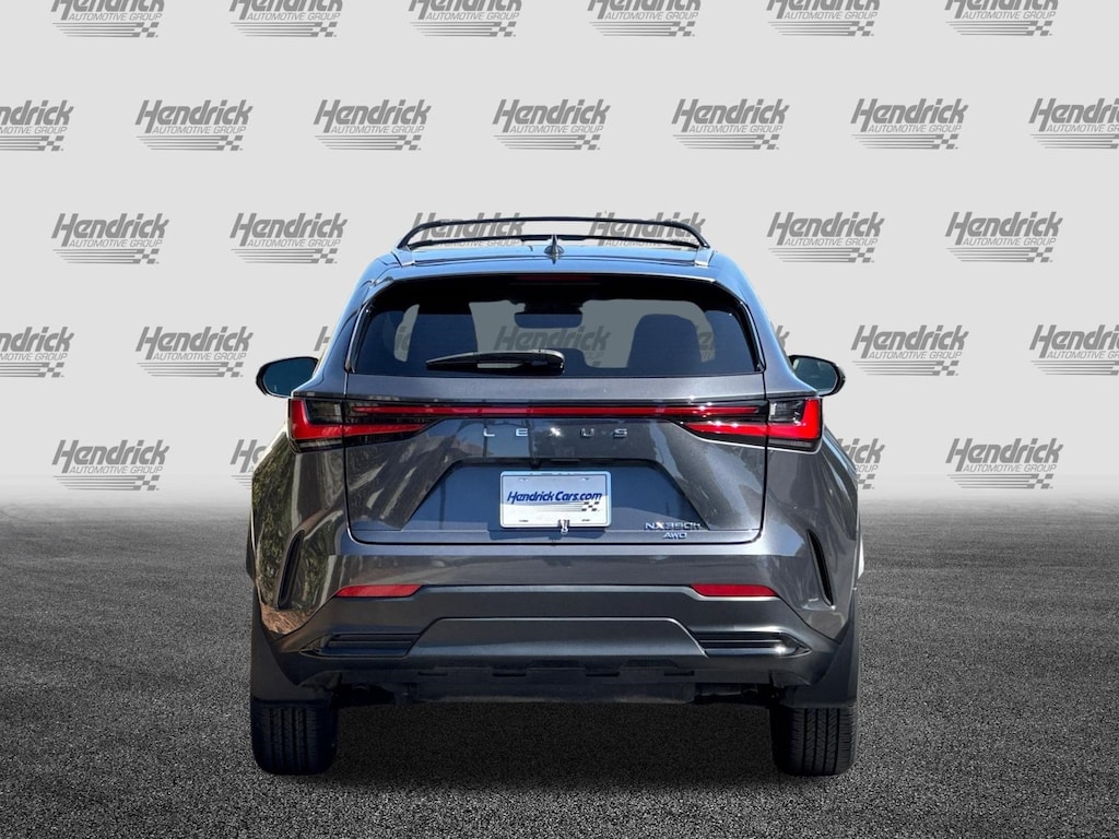 Certified 2025 Lexus NX 350h 350h Premium SUV