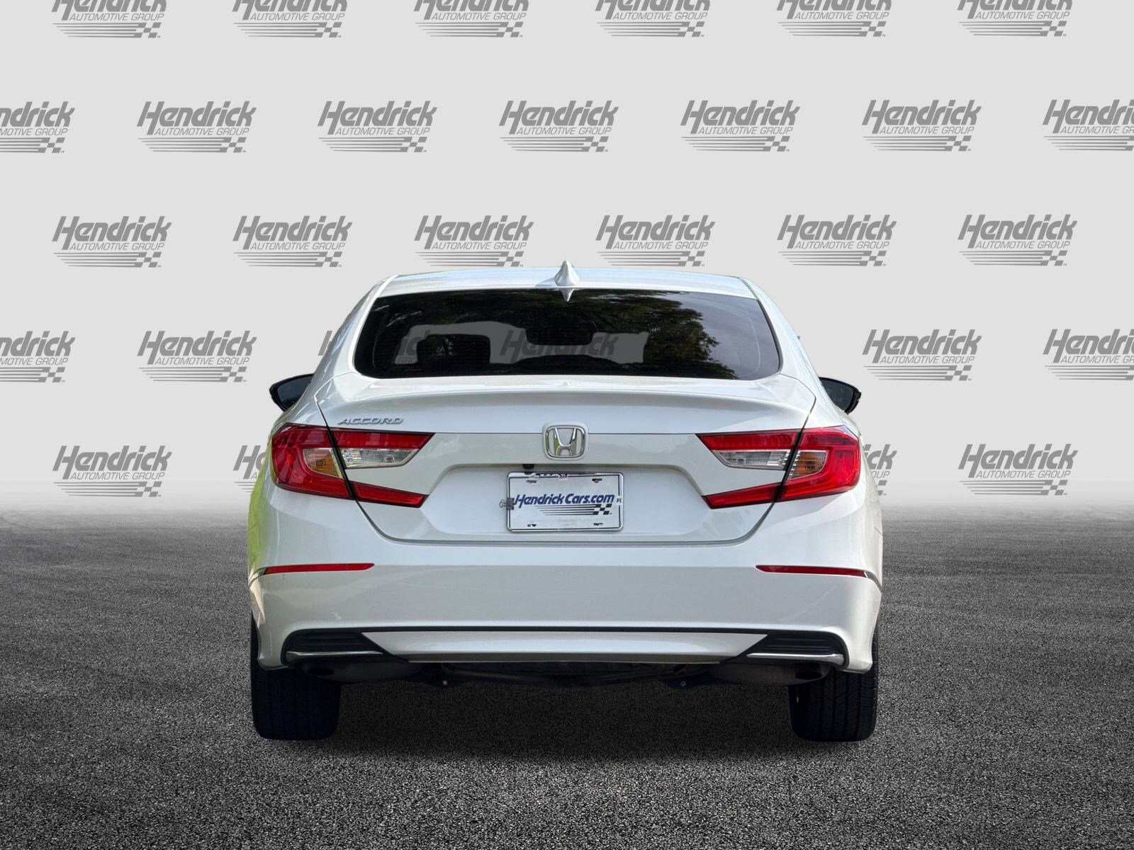 2018 Honda Accord EX-L 1.5T photo 4