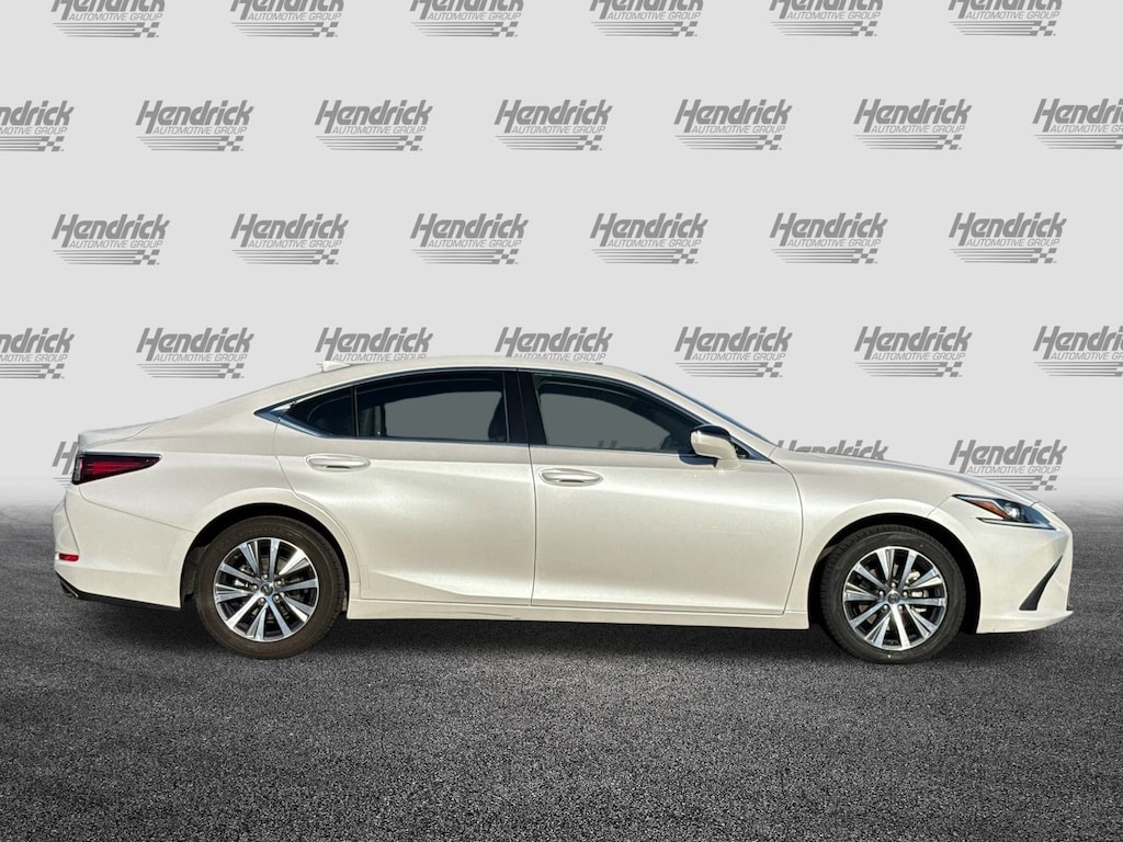 Used 2020 Lexus ES 350 Sedan