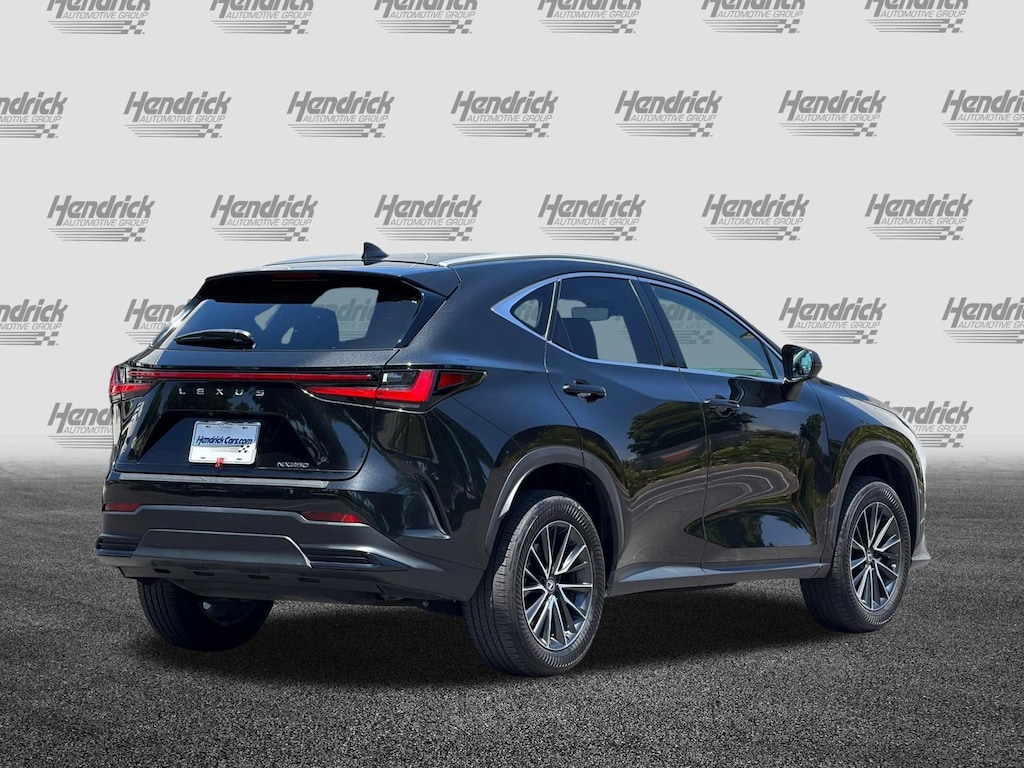 Certified 2024 Lexus NX 250 250 SUV