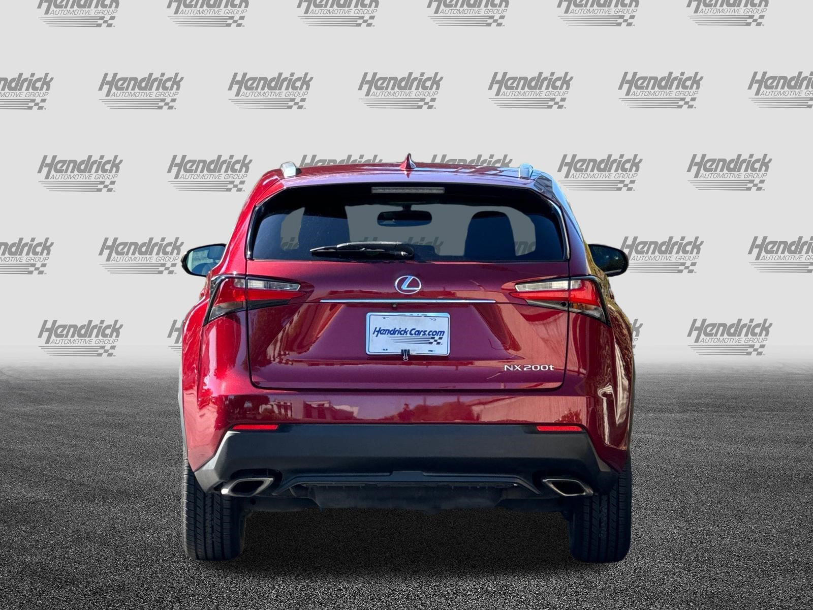 Used 2016 Lexus NX 200t SUV
