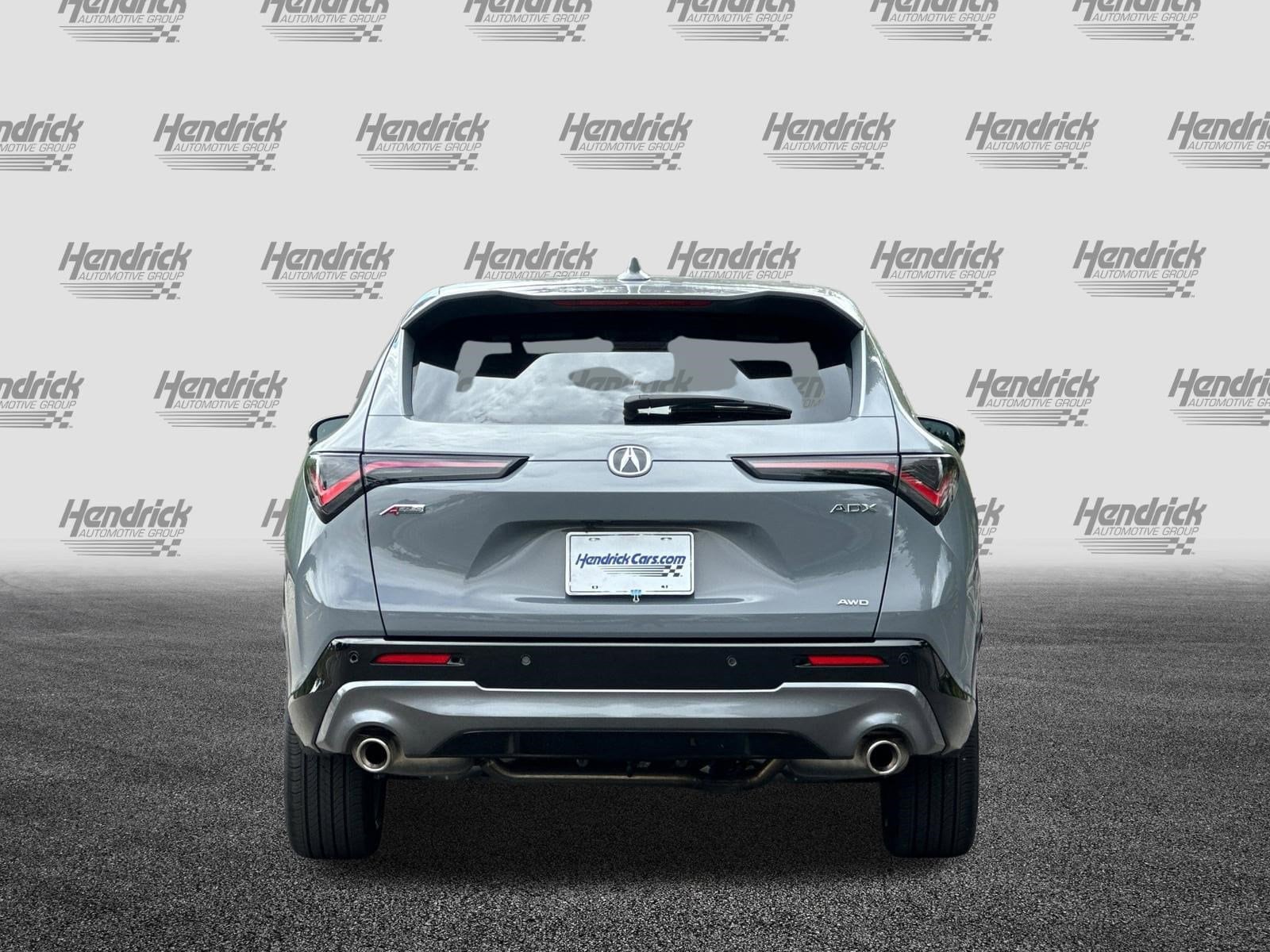 2025 Acura ADX w/A-Spec Advance Package photo 4