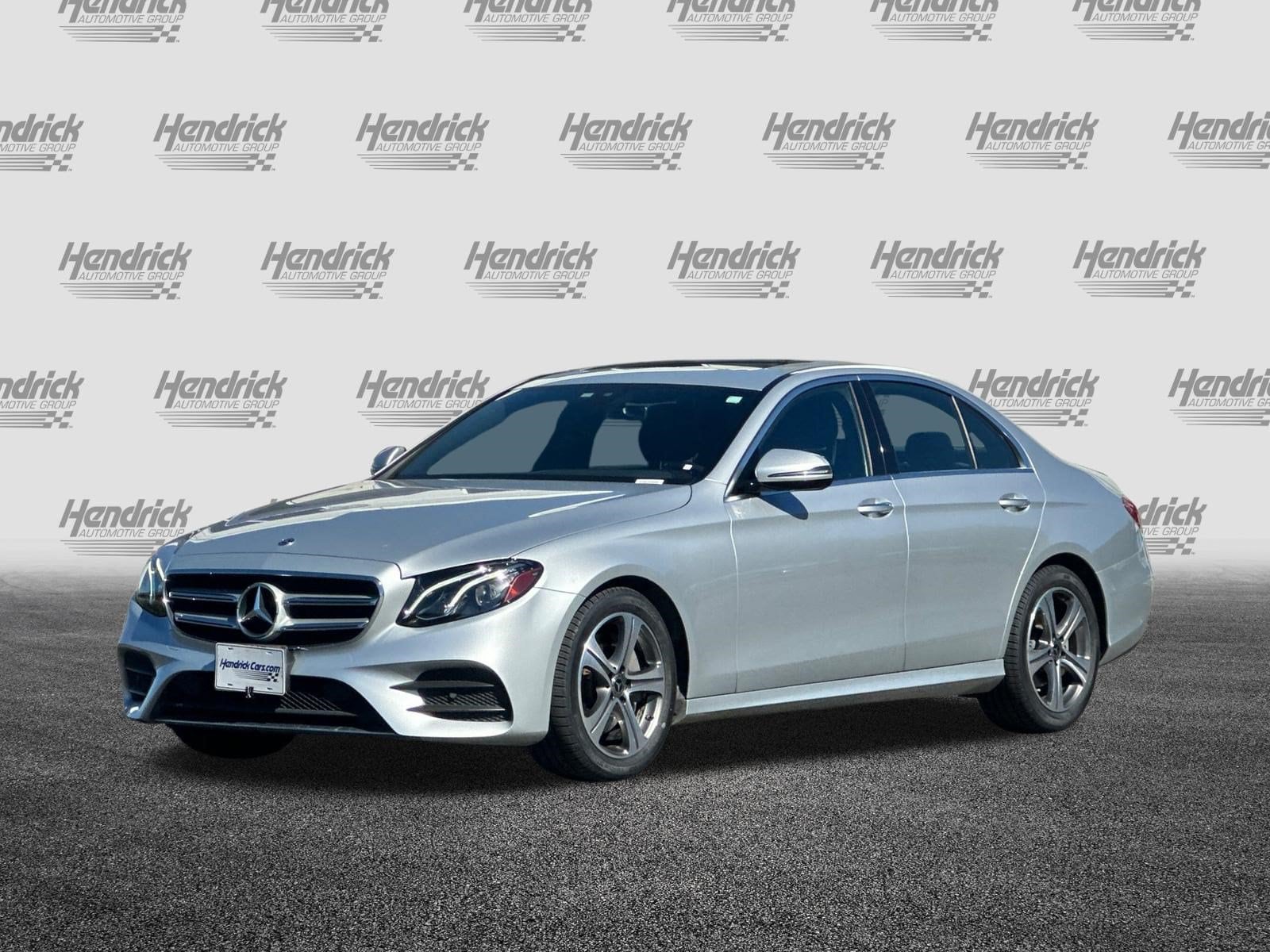 Mercedes-Benz E-Class E 350