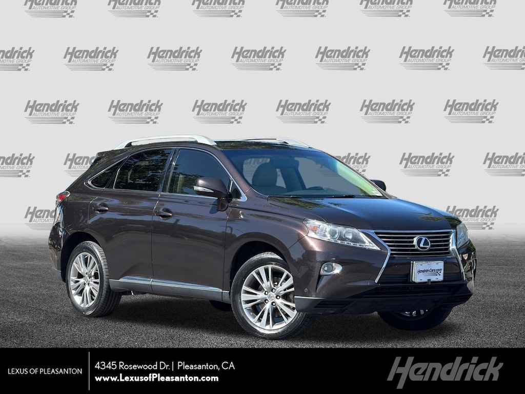 Used 2013 Lexus RX 350 SUV