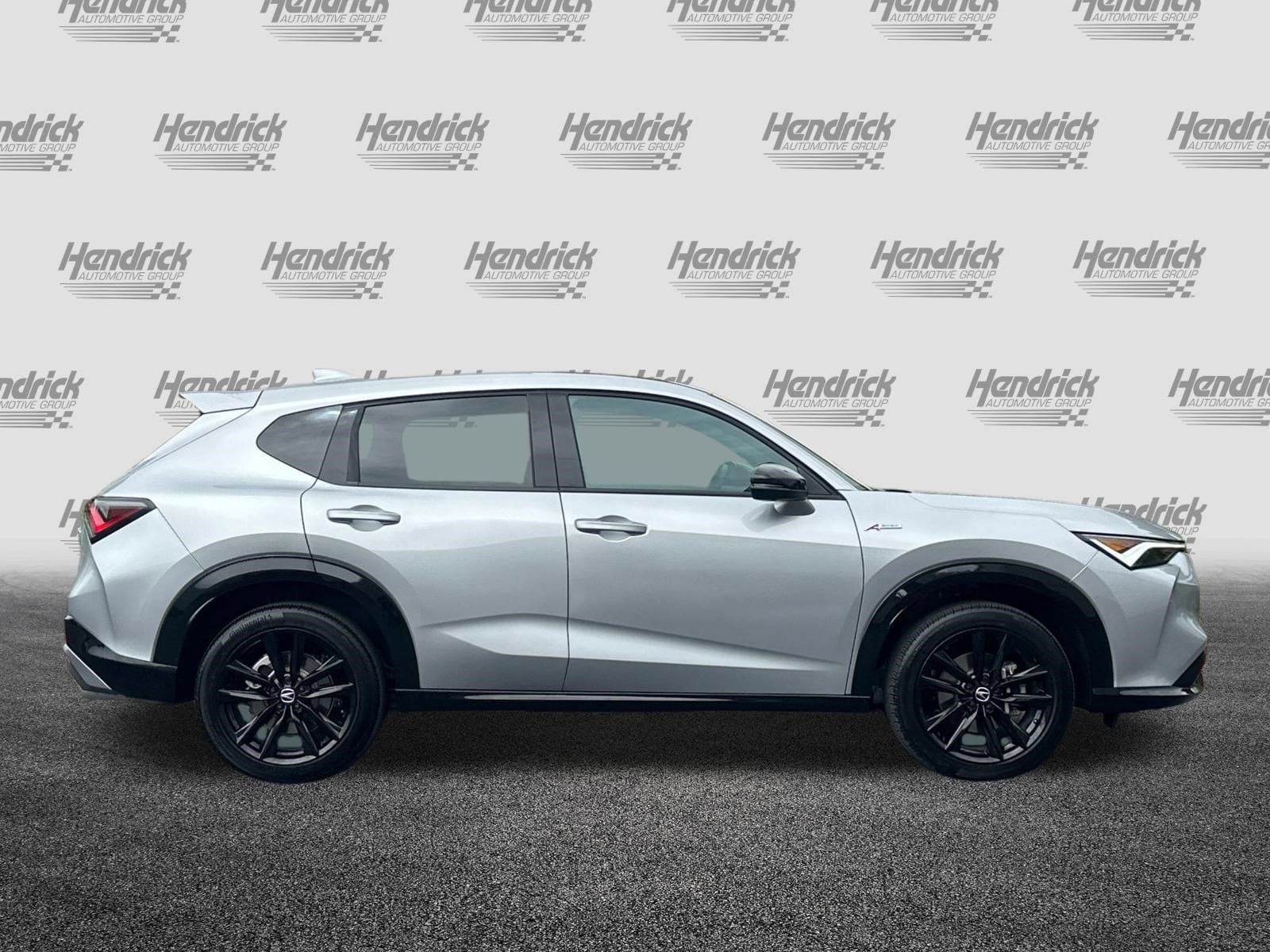 2025 Acura ADX w/A-Spec Advance Package photo 2