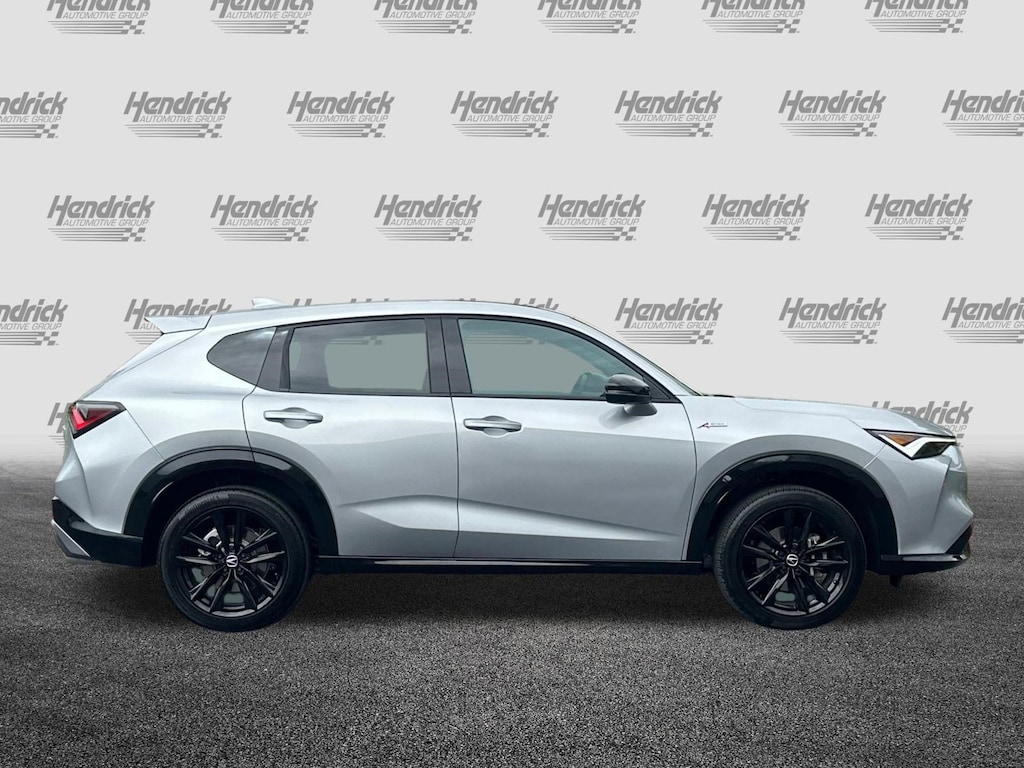 Used 2025 Acura ADX w/A-Spec Advance Package SUV