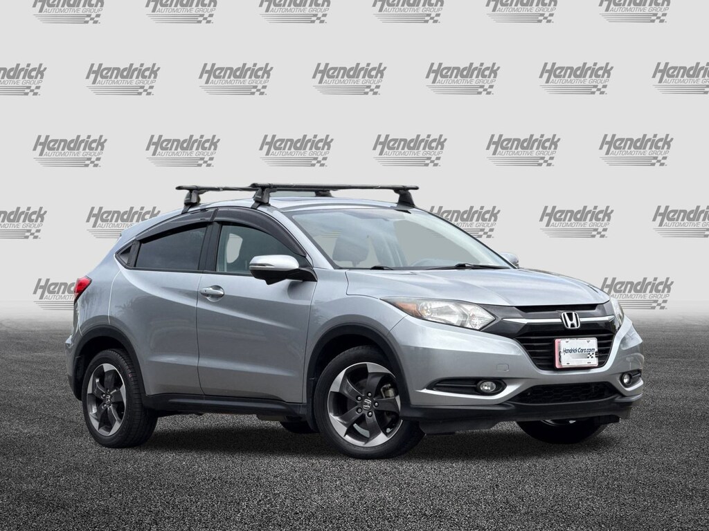 Used 2018 Honda HR-V EX SUV