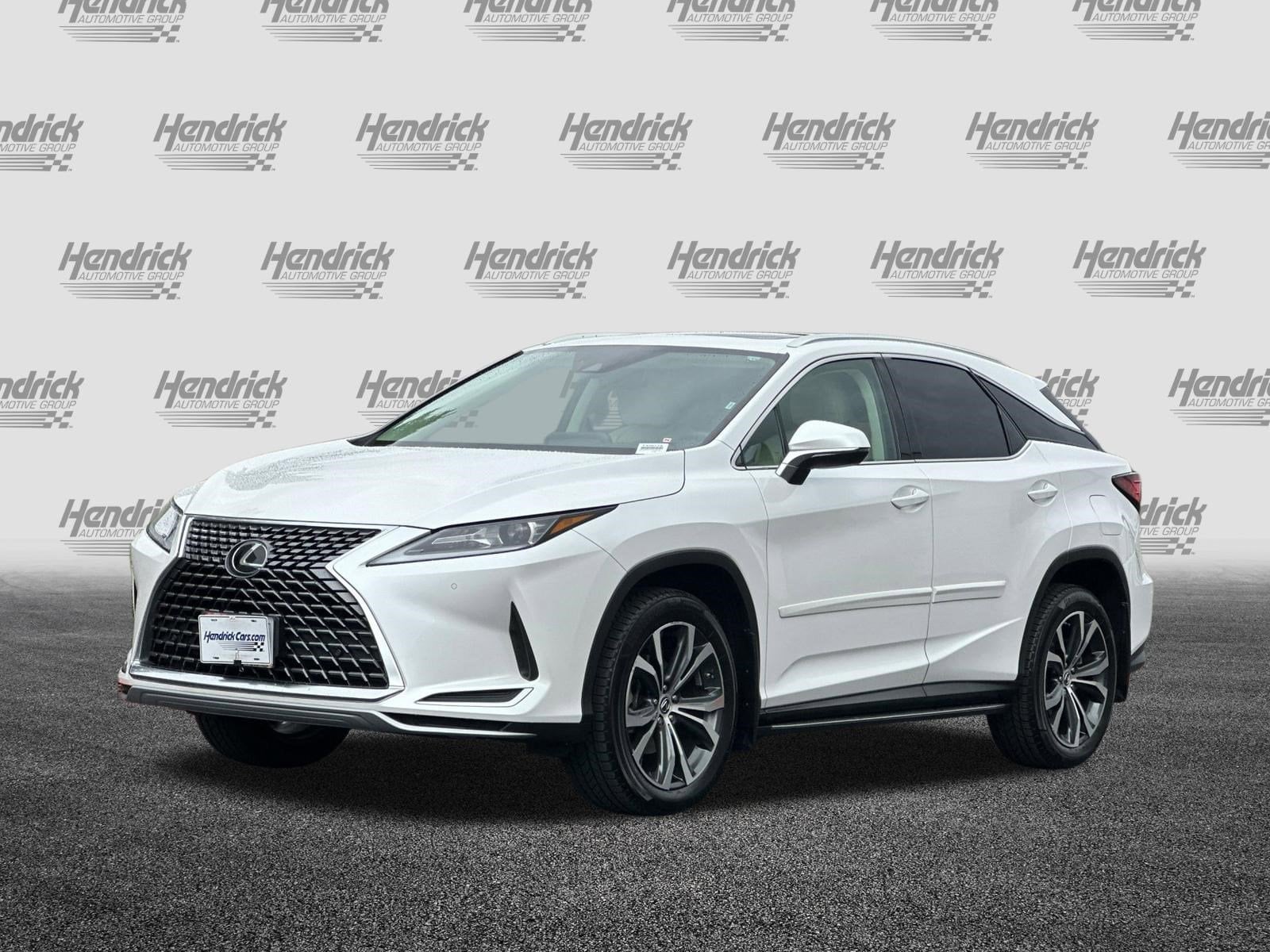 2020 LEXUS RX 350 photo 3