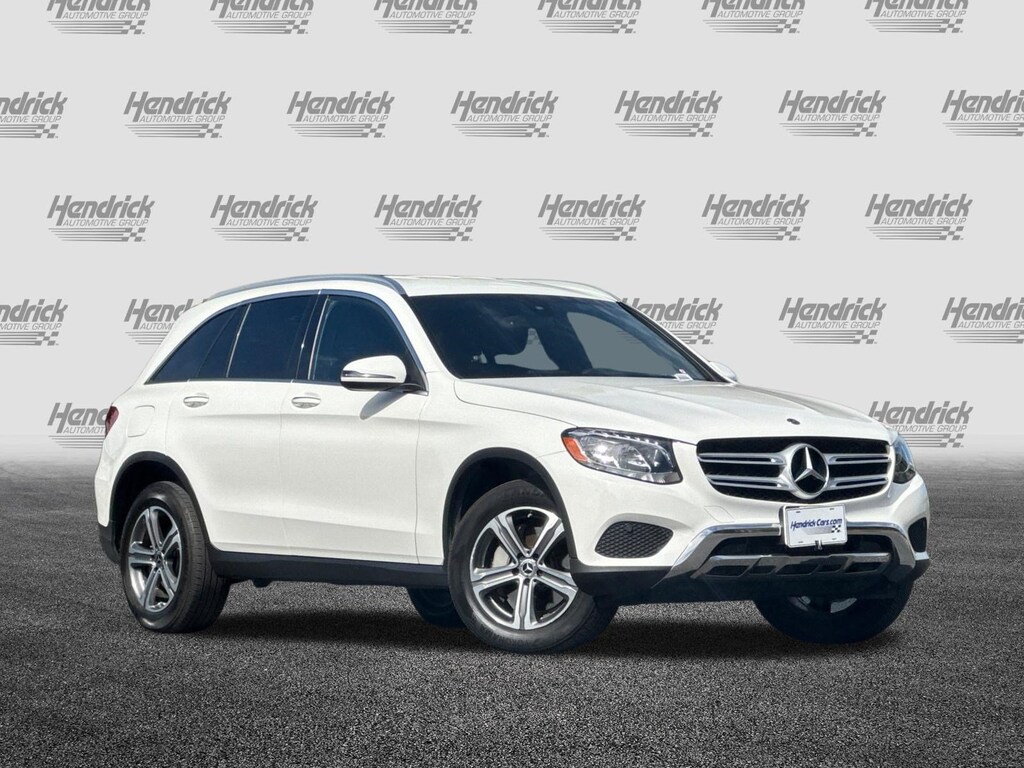 Used 2019 Mercedes-Benz GLC 300 SUV