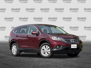 2012 Honda CR-V EX SUV