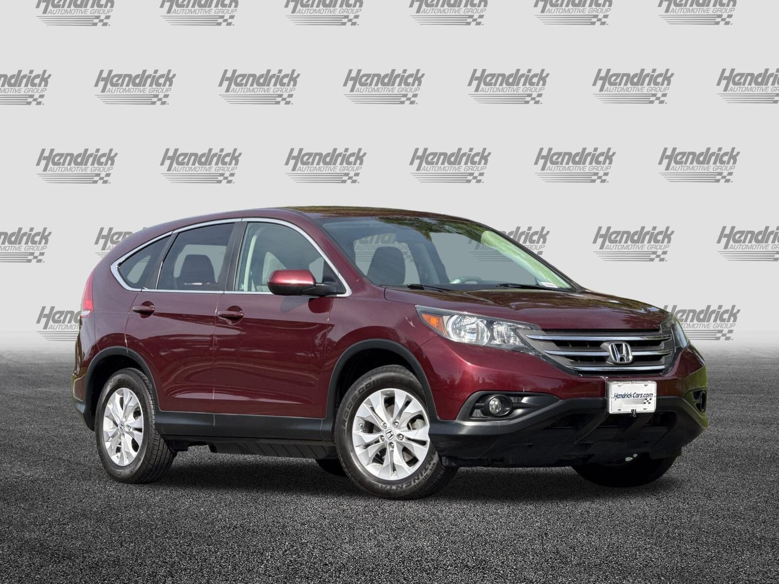 2012 Honda CR-V EX photo 2