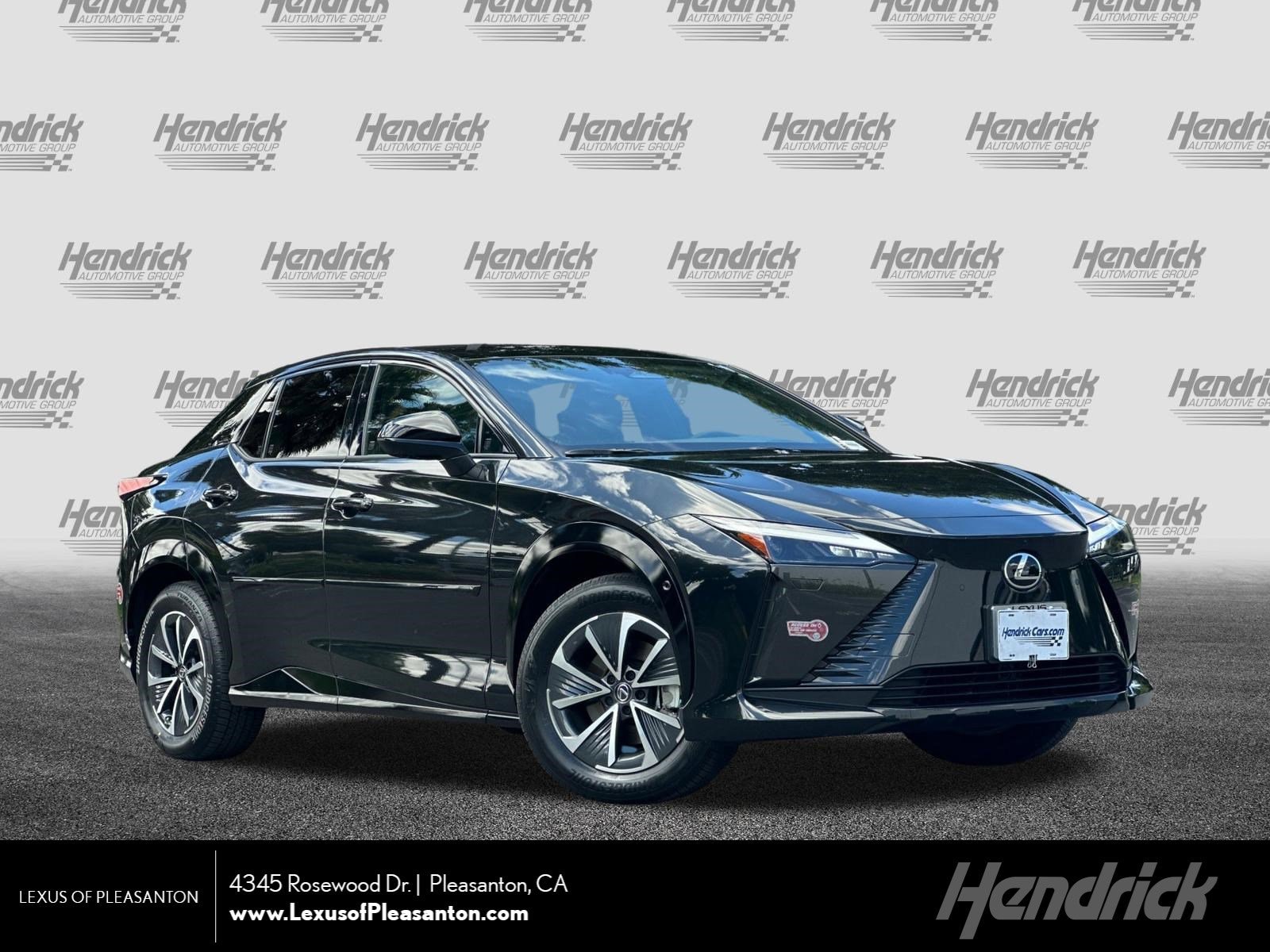 LEXUS RZ 450e 450e Premium