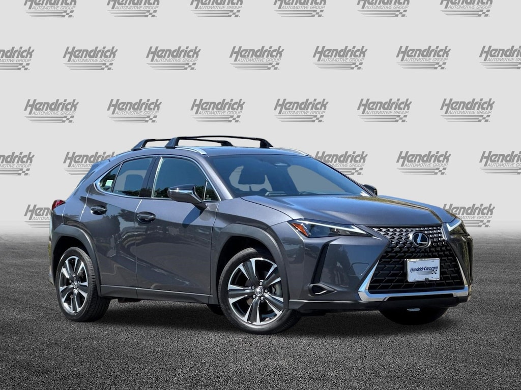 Used 2025 Lexus UX 300h SUV