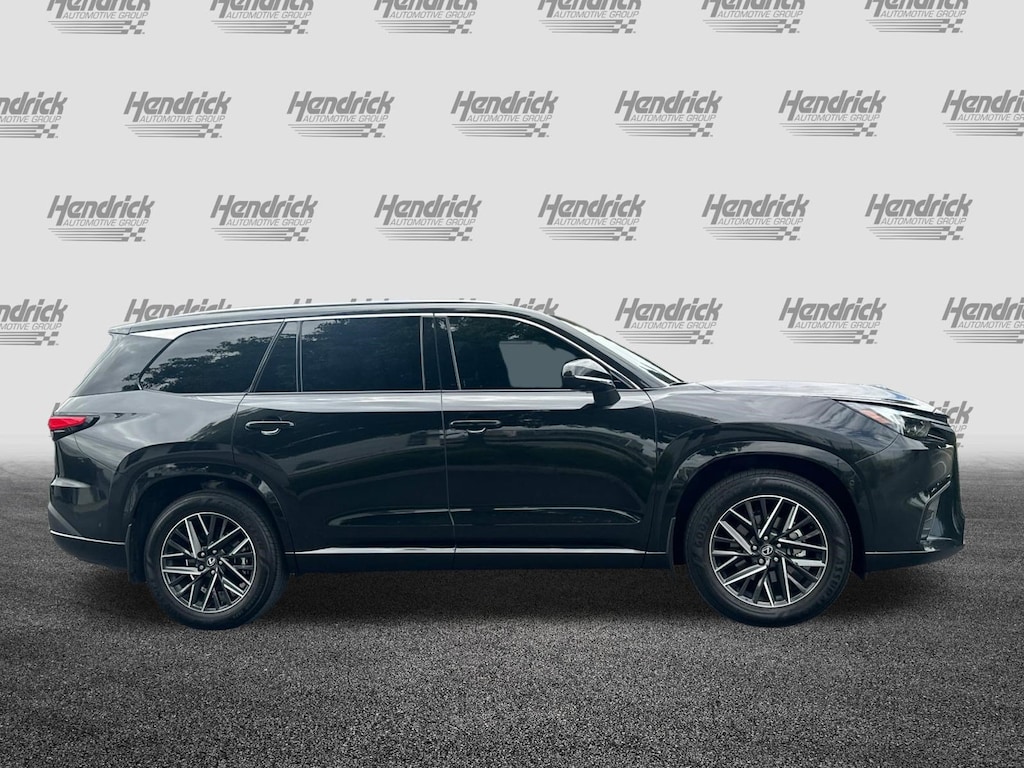 Used 2025 Lexus TX 350 Premium SUV
