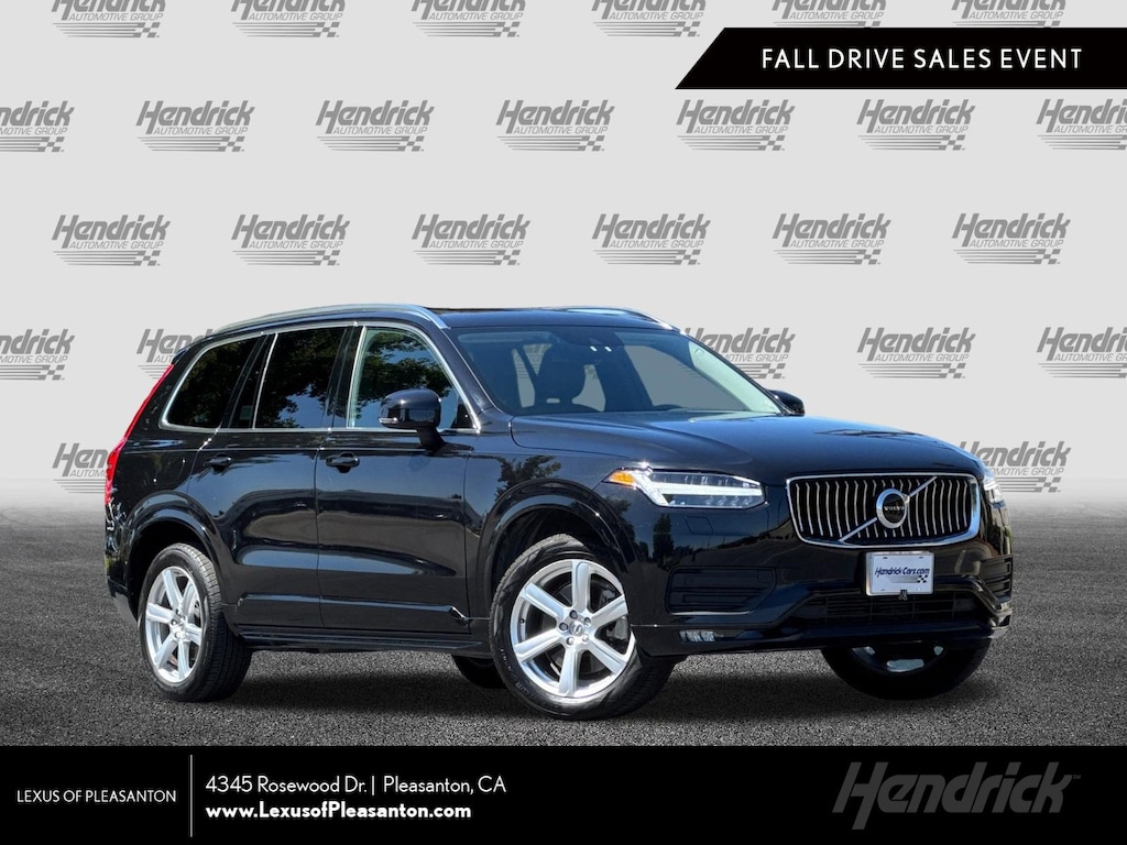 Used 2021 Volvo XC90 Momentum SUV