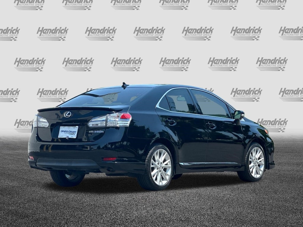 Used 2012 Lexus HS 250h Premium Sedan