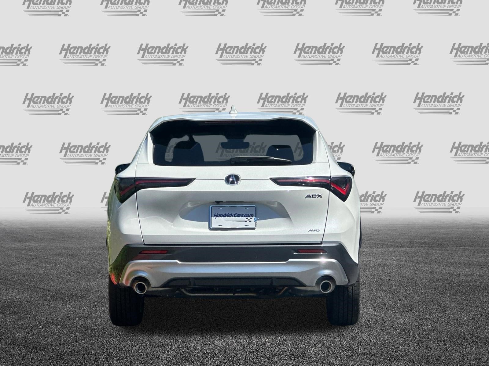 2025 Acura ADX AWD photo 4