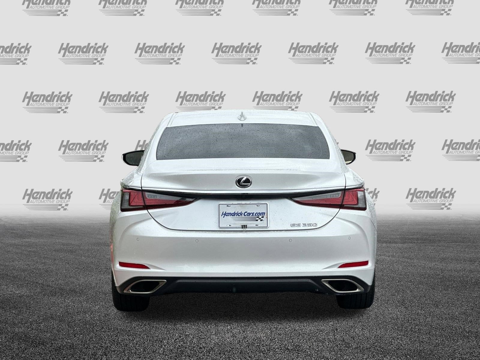 2023 LEXUS ES 350 350 photo 4