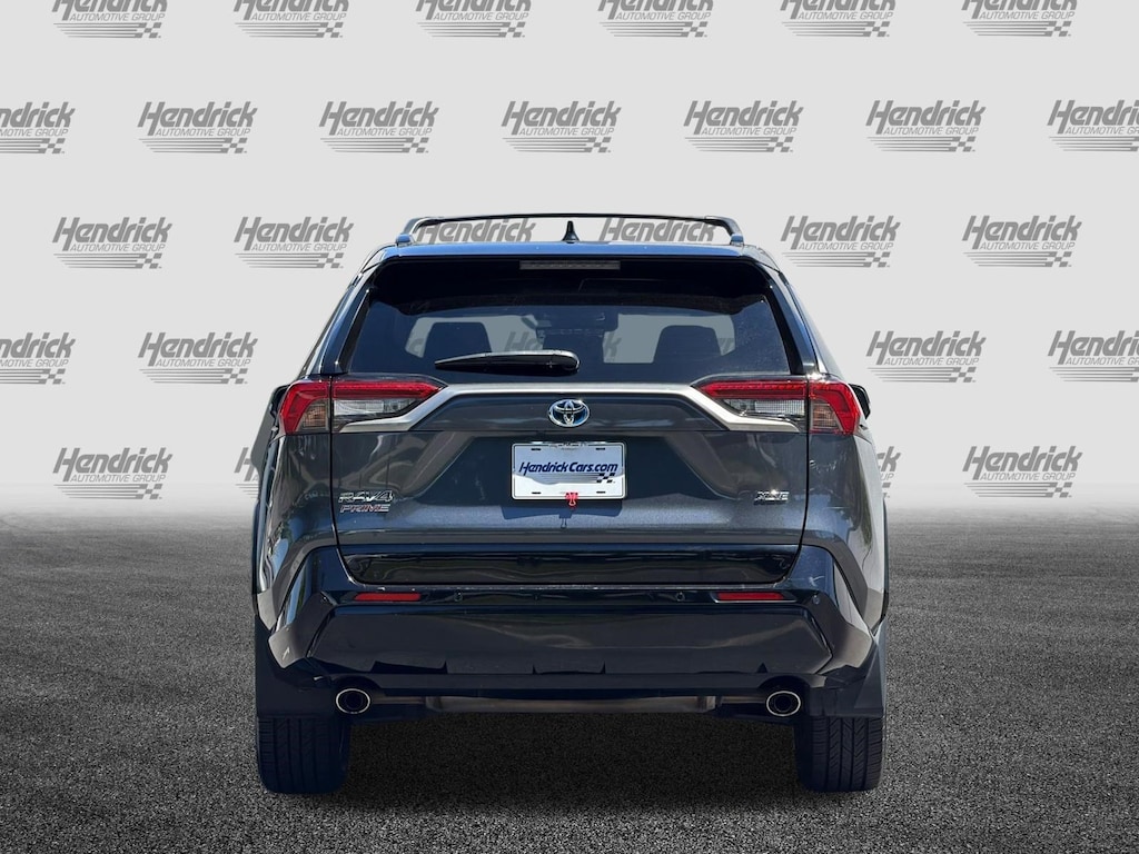 Used 2021 Toyota RAV4 Prime XSE SUV