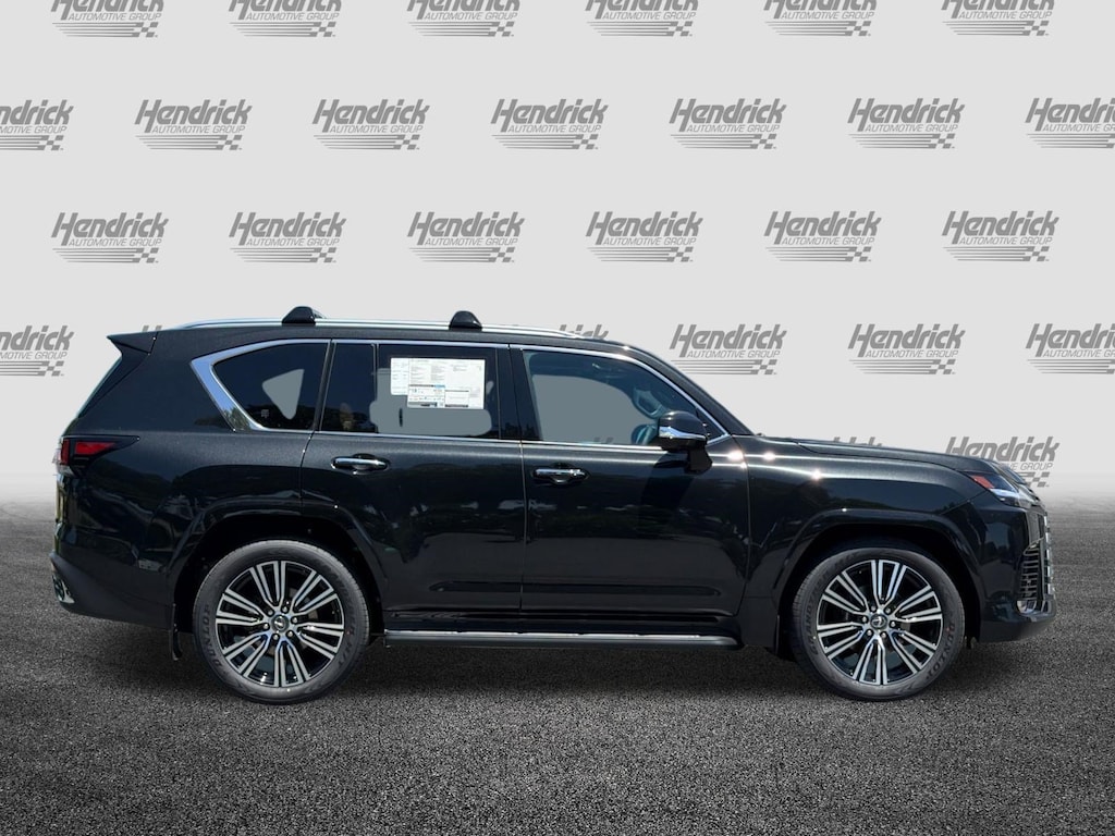 New 2026 Lexus LX 600 Luxury Sport Utility