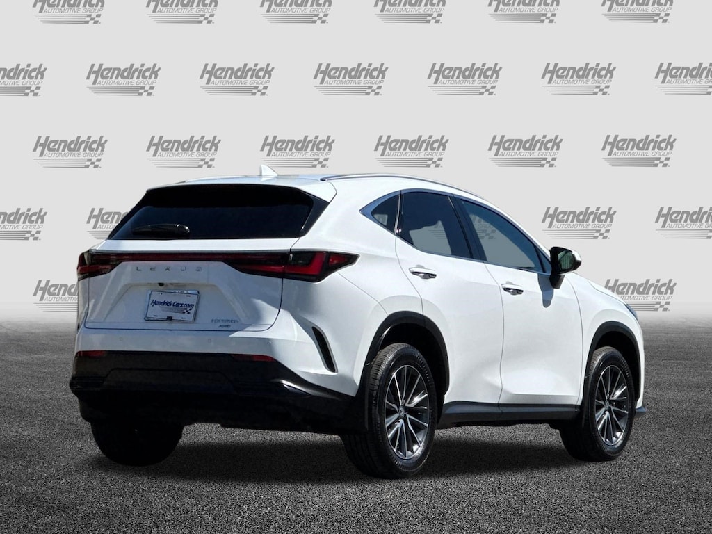 Certified 2026 Lexus NX 350h 350h Premium SUV