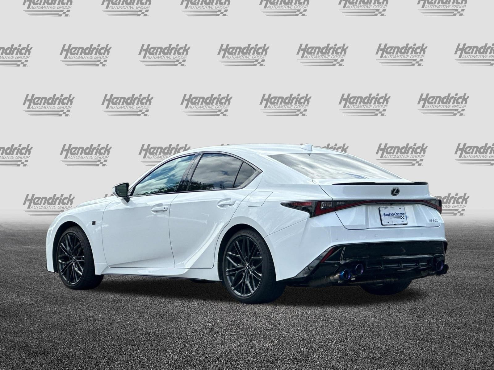 2023 LEXUS IS 500 F SPORT Performance Premium photo 5