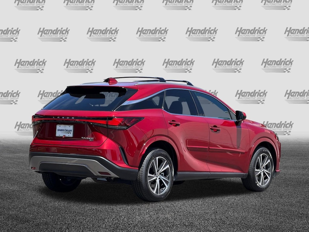Certified 2023 Lexus RX 350h 350h Premium SUV