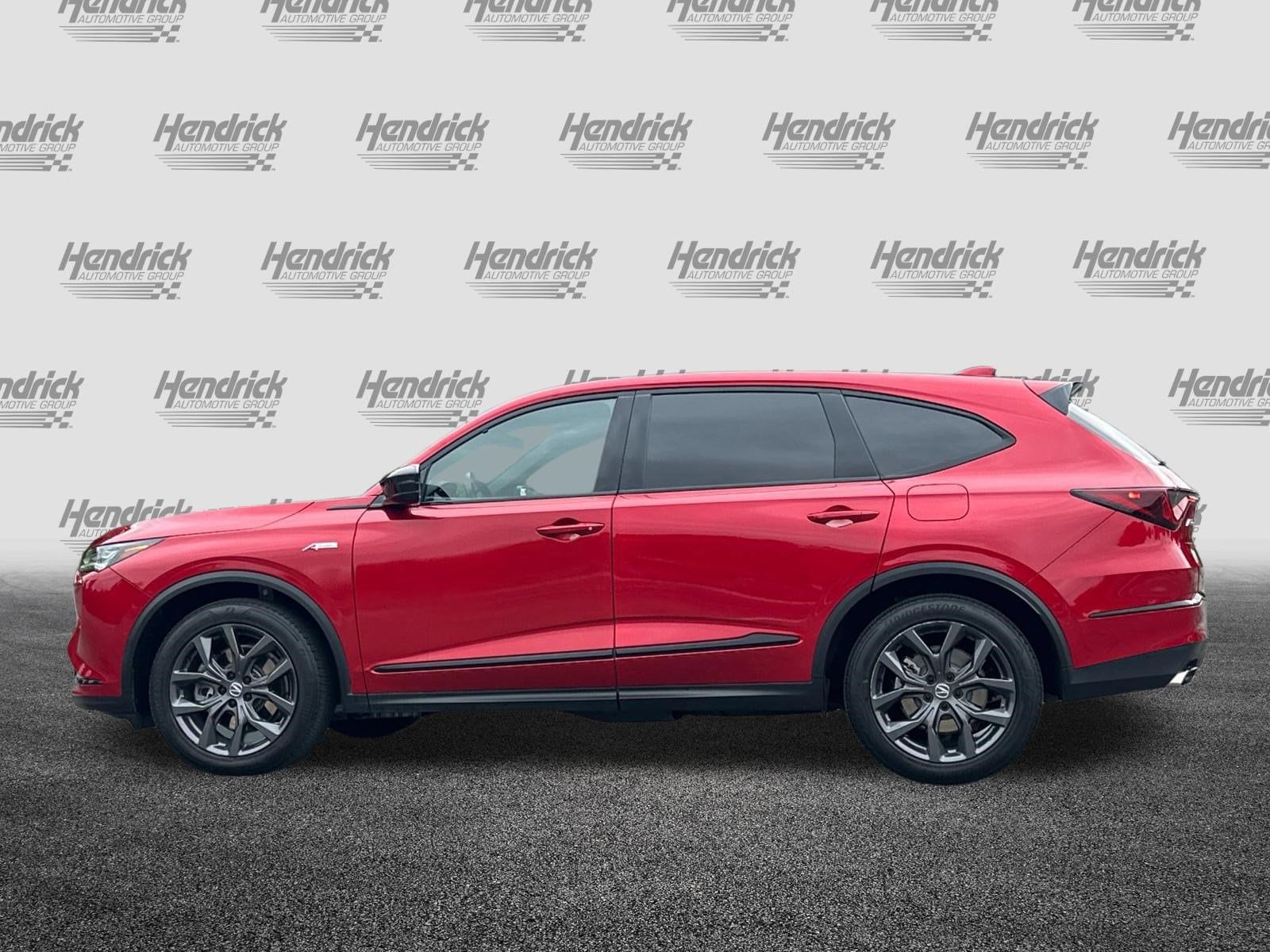 2023 Acura MDX w/A-Spec Package photo 6