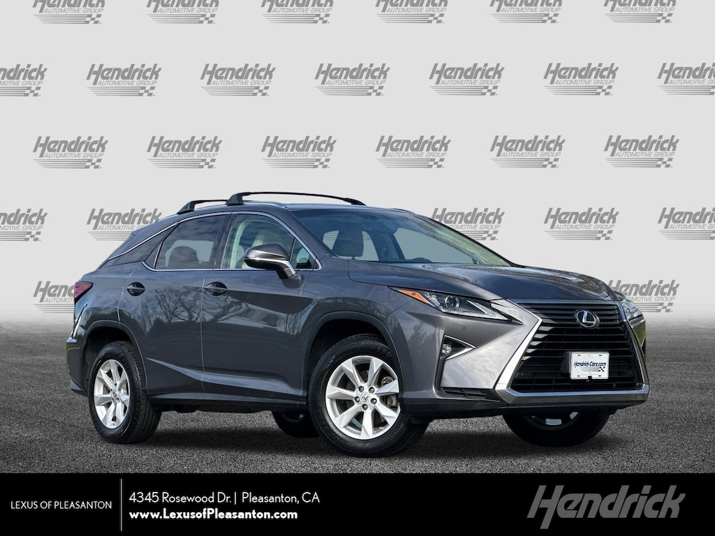 Used 2016 Lexus RX 350 SUV