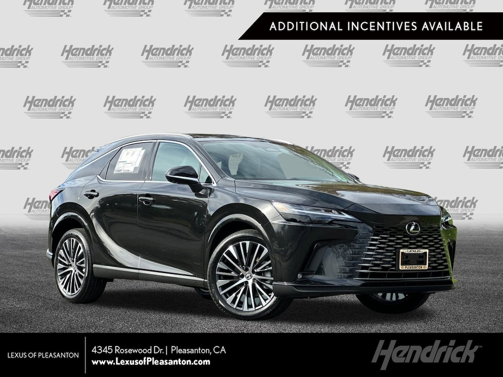 New 2026 Lexus RX 350 350 Premium+ Sport Utility