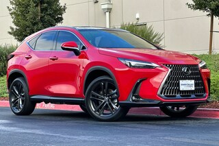 2025 LEXUS NX 450h+ Luxury SUV