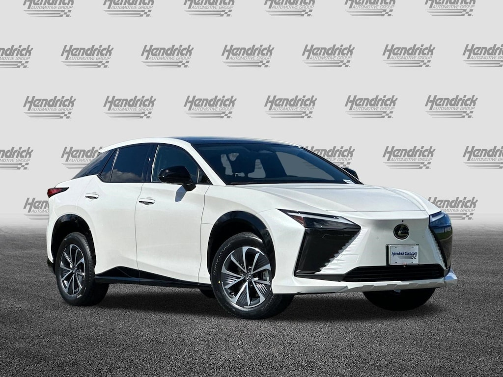 Certified 2023 Lexus RZ 450e 450e Premium SUV