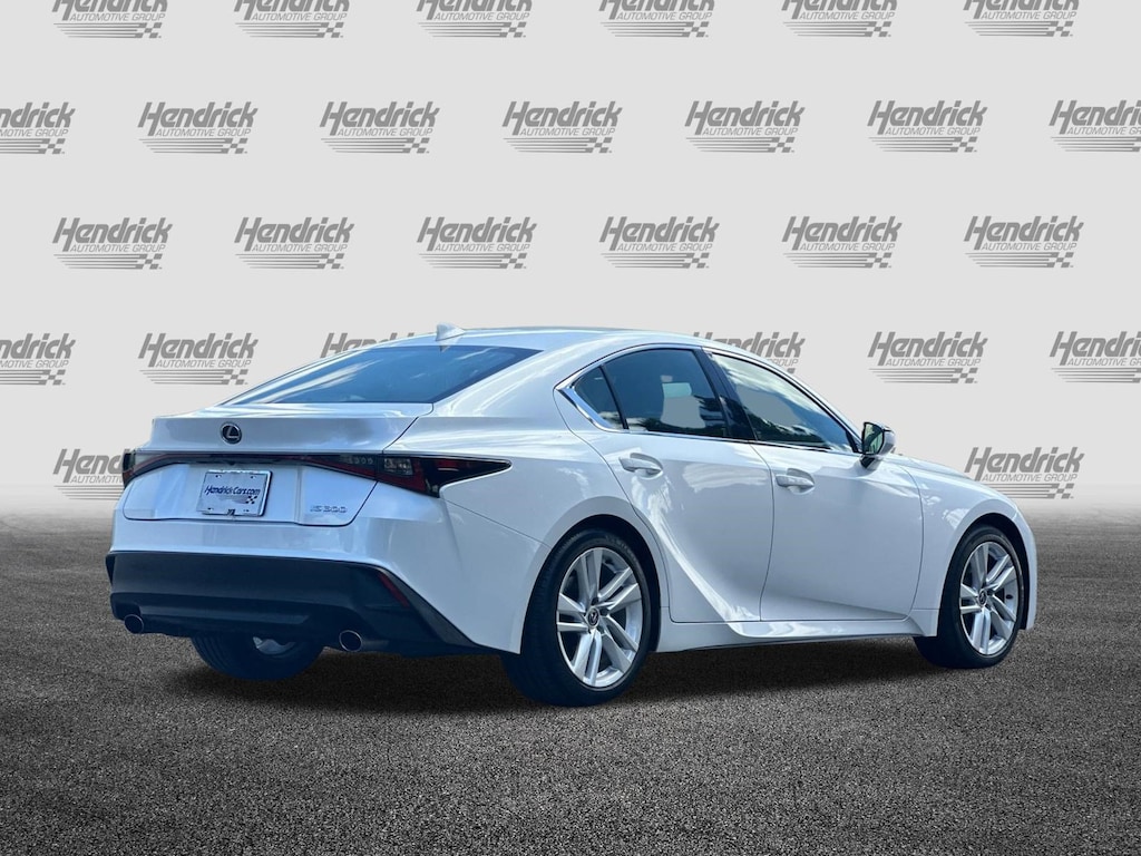 Used 2023 Lexus IS 300 Sedan