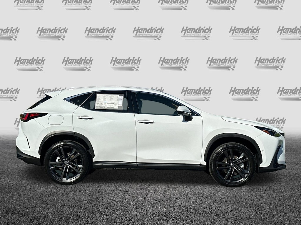 New 2026 Lexus NX 450h+ Luxury Sport Utility