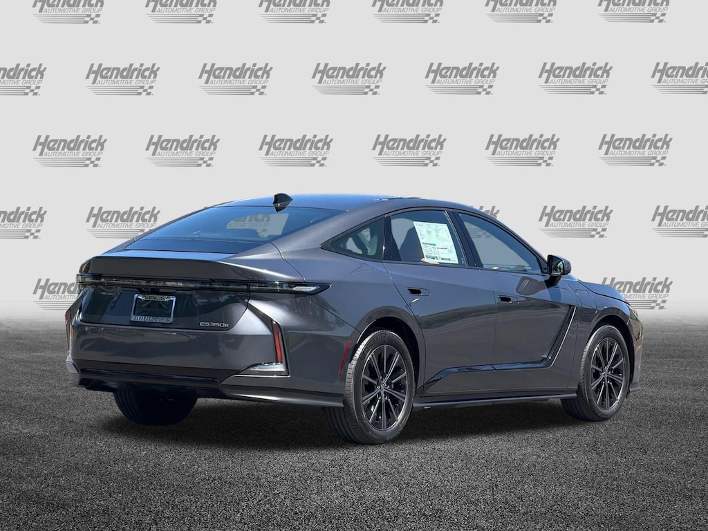New 2026 Lexus ES 350e 350e Premium Car