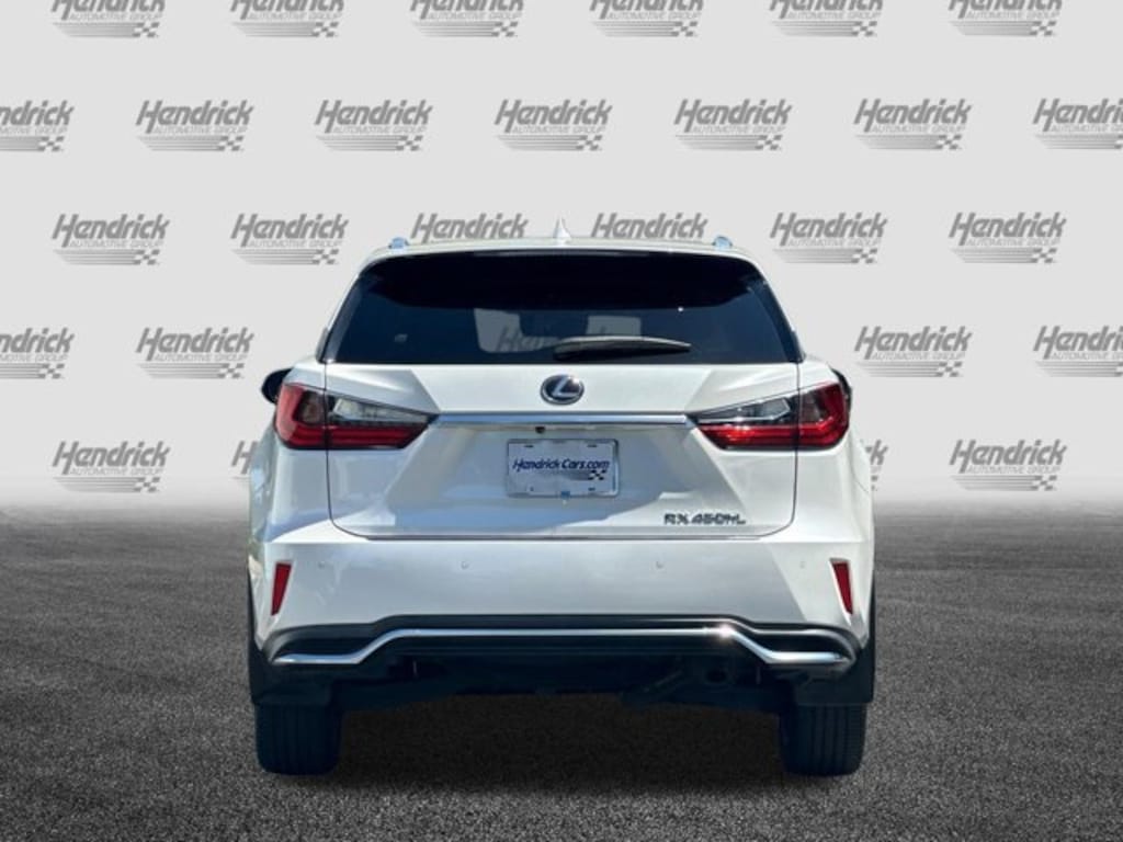 Used 2019 Lexus RX 450hL Premium SUV